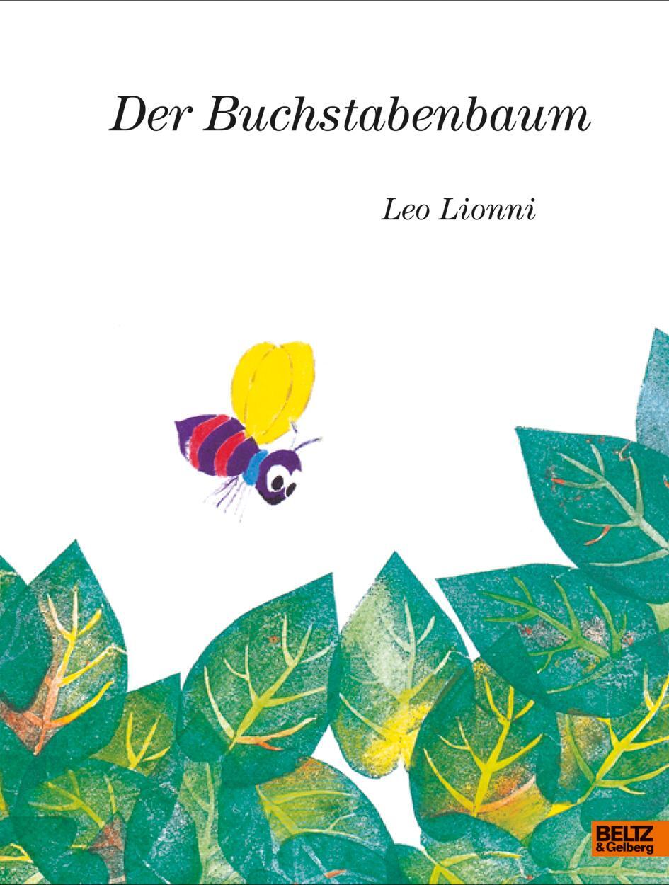 Cover: 9783407794819 | Der Buchstabenbaum | Vierfarbiges Bilderbuch | Leo Lionni | Buch