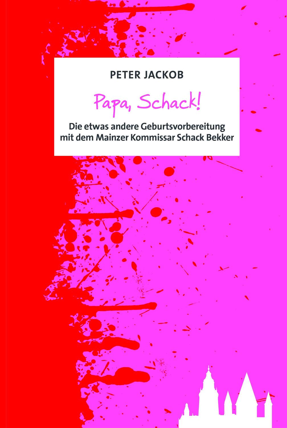 Cover: 9783960310365 | Papa, Schack! | Peter Jackob | Taschenbuch | 154 S. | Deutsch | 2023
