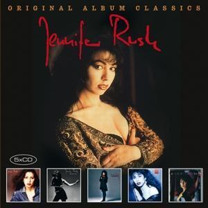 Cover: 190758227221 | Original Album Classics | Jennifer Rush | Audio-CD | 2018