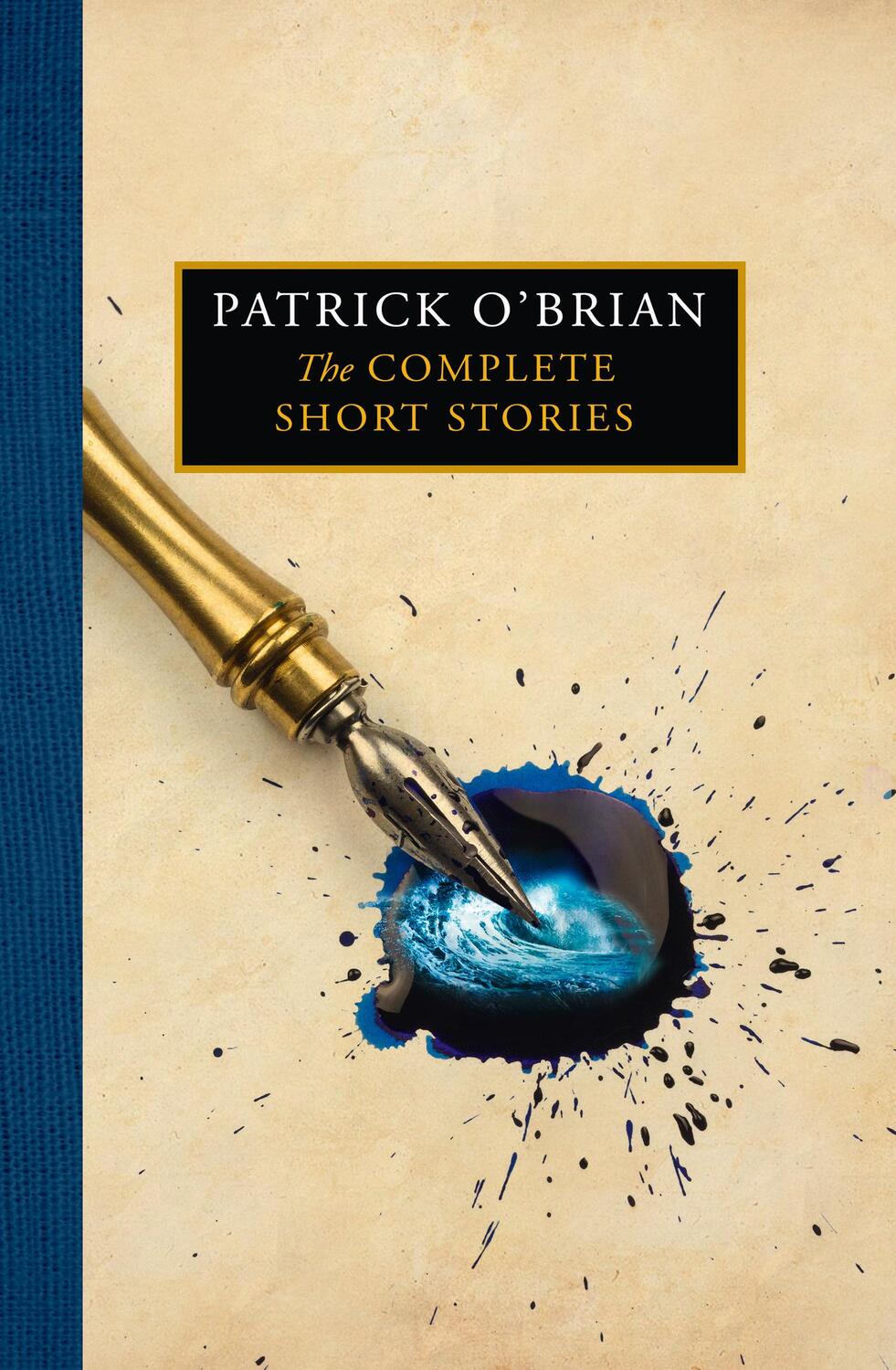 Cover: 9780008525439 | The Complete Short Stories | Patrick O'Brian | Buch | Gebunden | 2023