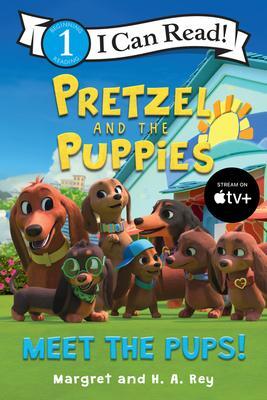 Cover: 9780358683612 | Pretzel and the Puppies: Meet the Pups! | Margret Rey | Taschenbuch