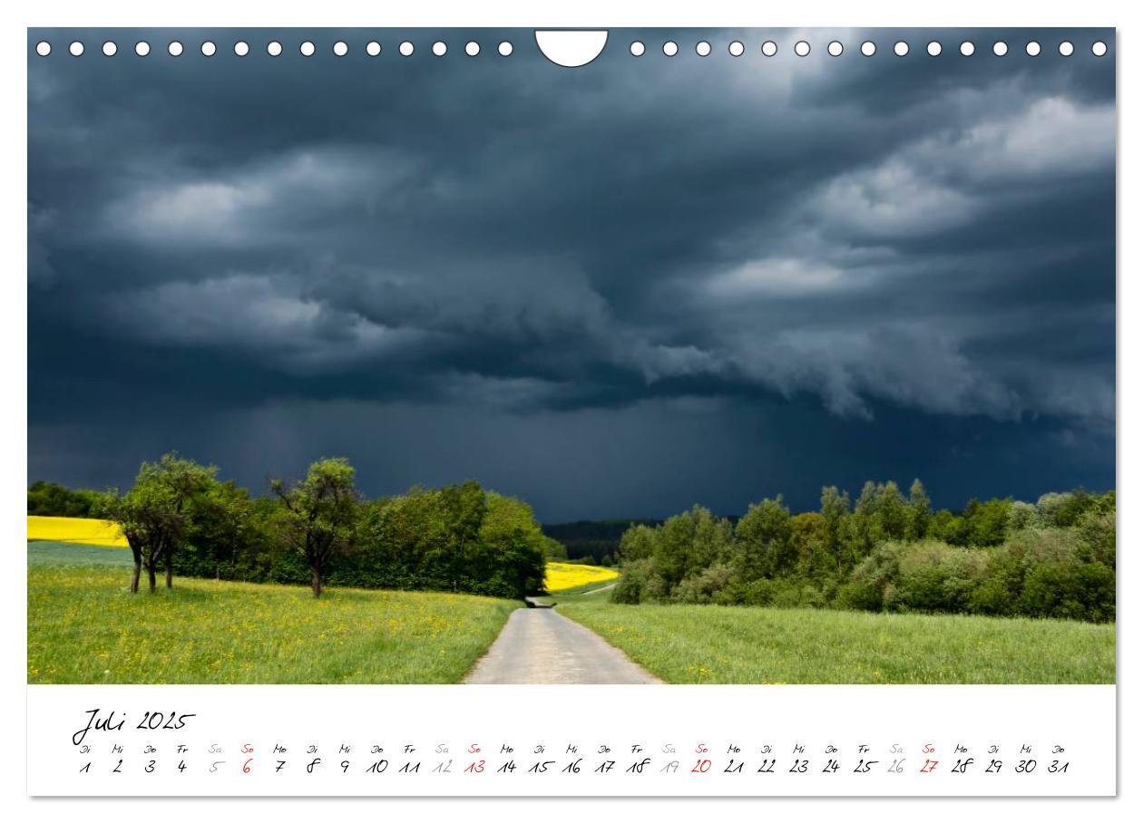 Bild: 9783435750344 | Taunus - Träume (Wandkalender 2025 DIN A4 quer), CALVENDO...