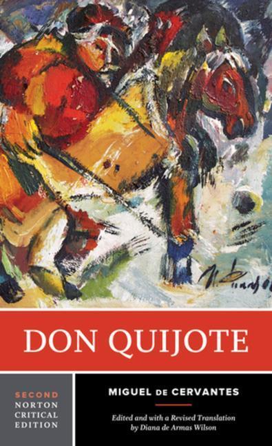 Cover: 9780393617474 | Don Quijote | Miguel de Cervantes | Taschenbuch | Englisch | 2020