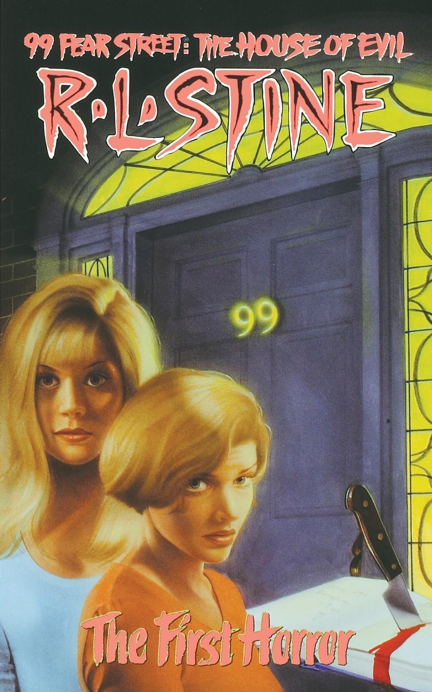 Cover: 9780671885625 | The First Horror (Original) | R L Stine | Taschenbuch | Fear Street