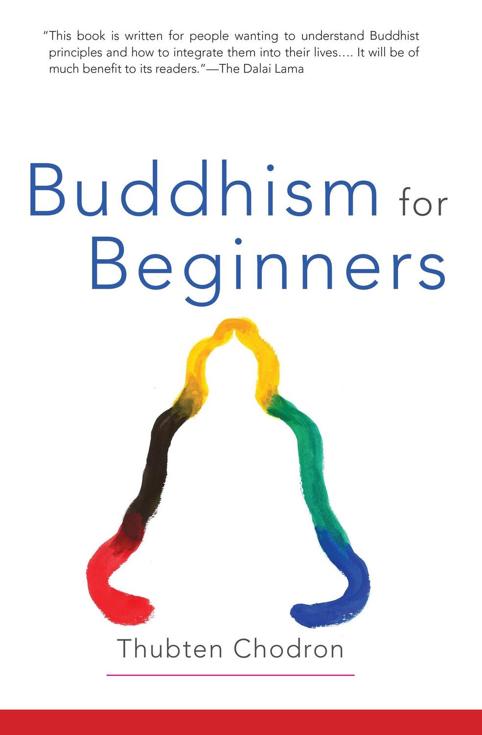 Cover: 9781559391535 | Buddhism for Beginners | Thubten Chodron | Taschenbuch | Englisch