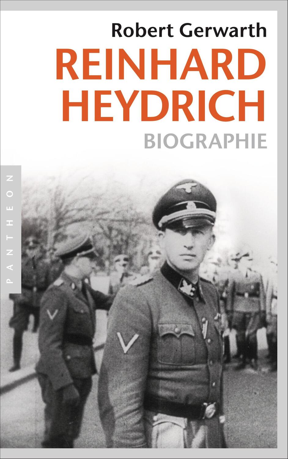 Cover: 9783570552063 | Reinhard Heydrich | Biographie | Robert Gerwarth | Taschenbuch | 2013