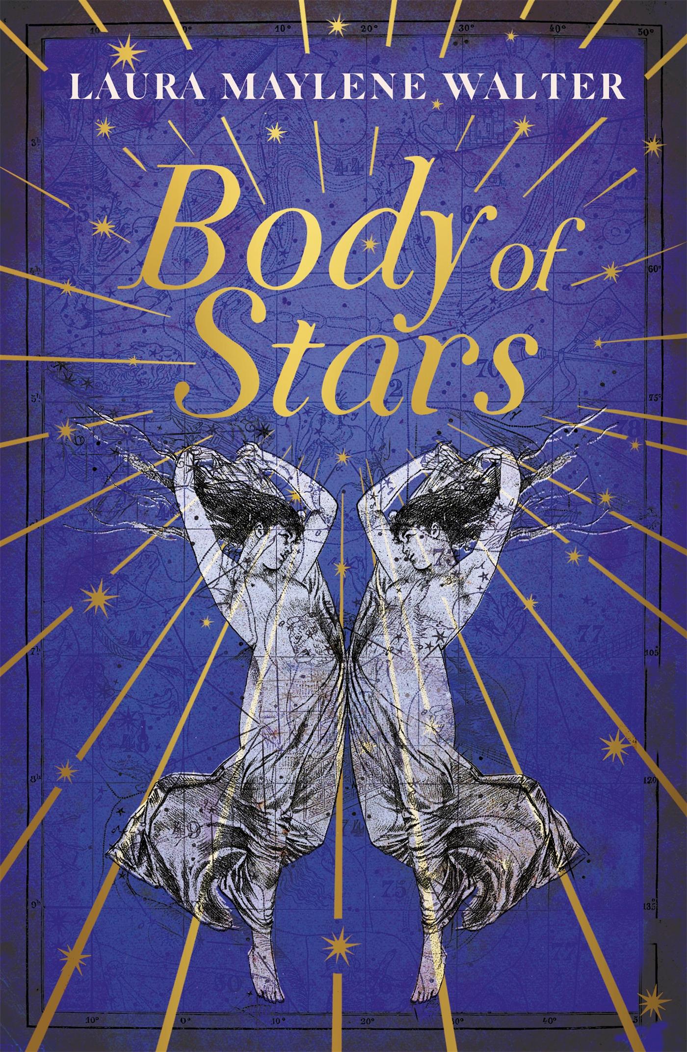 Cover: 9781529349191 | Body of Stars | Laura Maylene Walter | Buch | Gebunden | Englisch