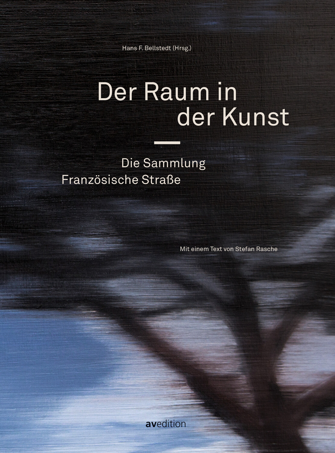 Cover: 9783899862102 | Der Raum in der Kunst | Die Sammlung Französische Straße | Rasche