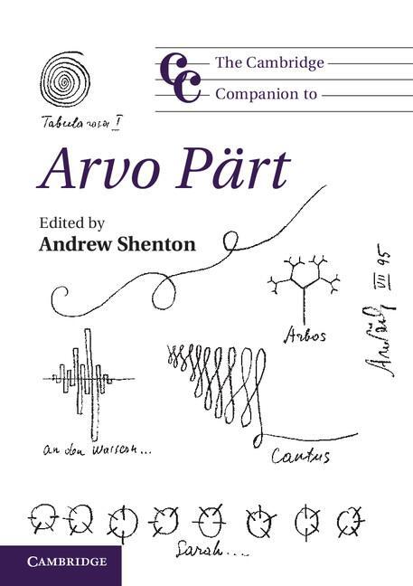 Cover: 9780521279109 | The Cambridge Companion to Arvo Pärt | Andrew Shenton | Taschenbuch