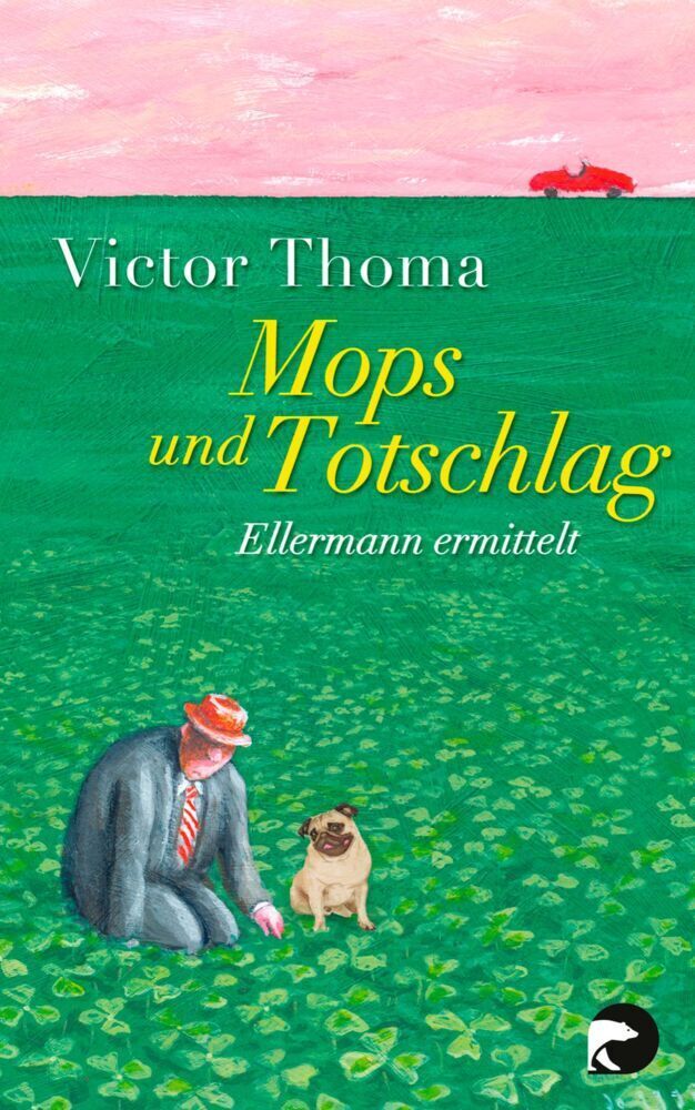 Cover: 9783833309748 | Mops und Totschlag | Ellermann ermittelt | Victor Thoma | Taschenbuch