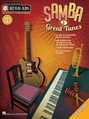 Cover: 9781458417510 | Samba [With CD (Audio)] | Hal Leonard Corp | Taschenbuch | CD (AUDIO)