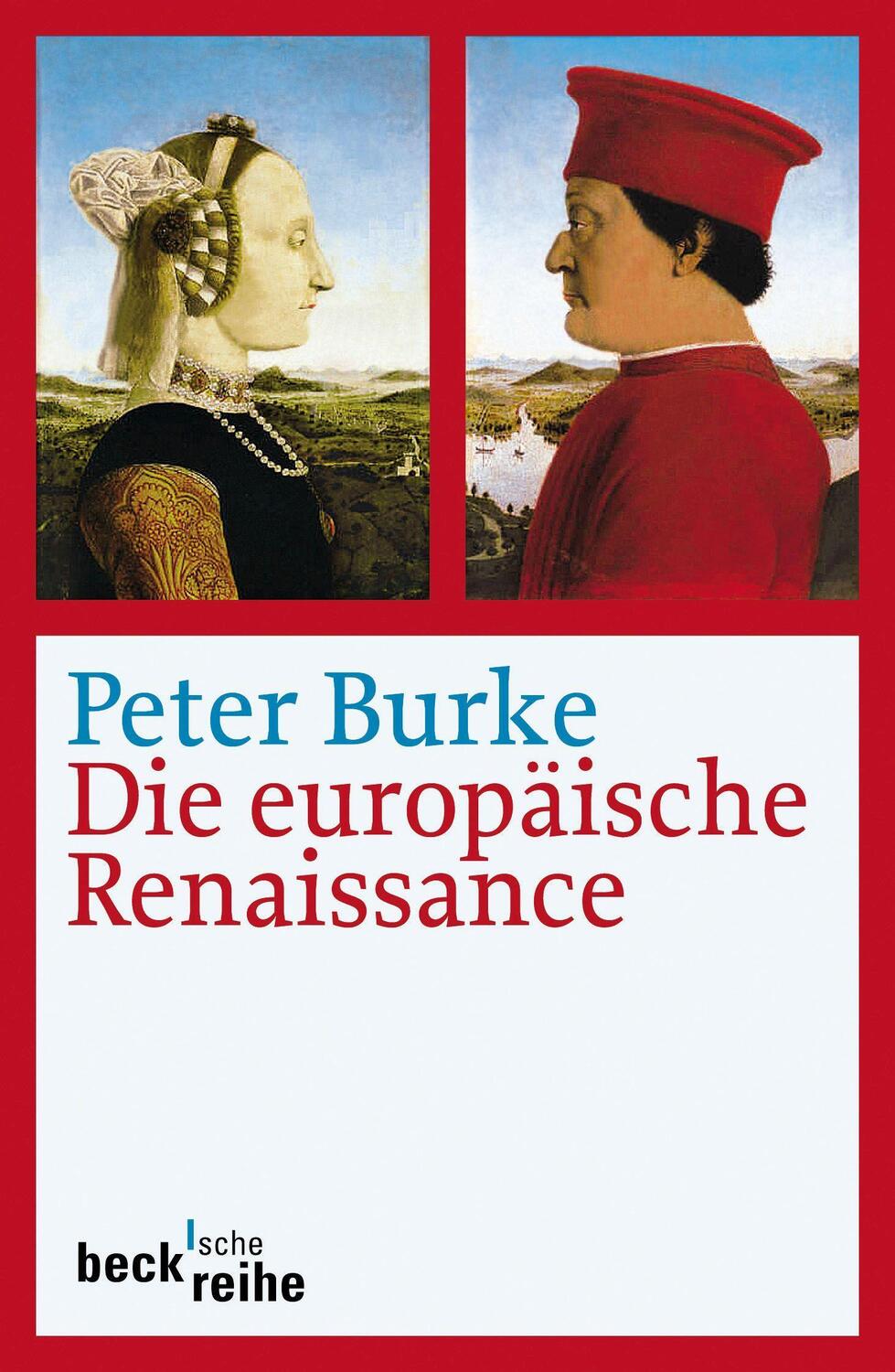 Cover: 9783406632211 | Die europäische Renaissance | Zentren und Peripherien | Peter Burke