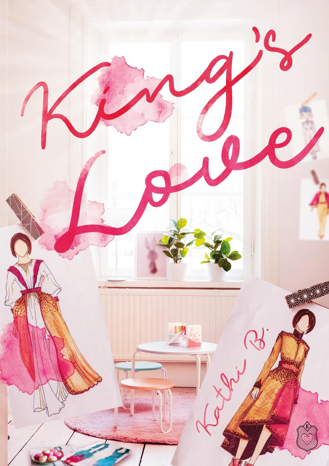 Cover: 9783961731312 | King's Love | Kathi B. | Taschenbuch | Paperback | Deutsch | 2019