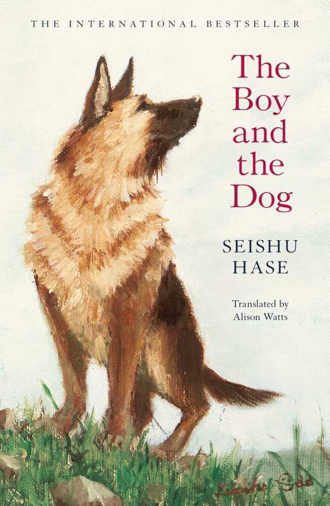 Cover: 9781398515383 | The Boy and the Dog | Seishu Hase | Buch | Hardback | Englisch | 2022