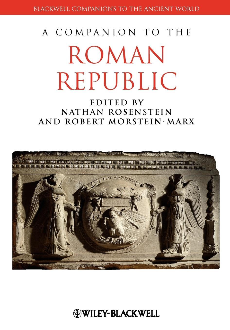 Cover: 9781444334135 | Companion Roman Republic | Rosenstein | Taschenbuch | Paperback | 2010
