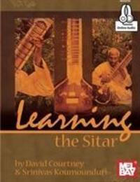 Cover: 9780786694525 | Learning The Sitar | David Courtney | Taschenbuch | Englisch | 2016