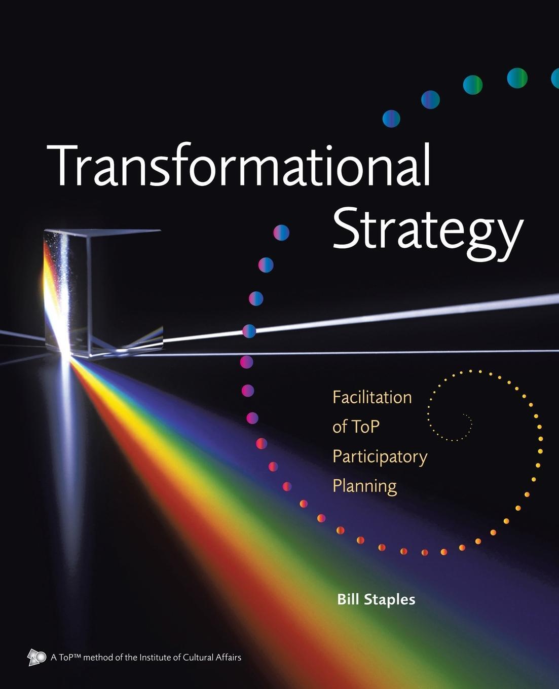 Cover: 9781475968392 | Transformational Strategy | Facilitation of ToP Participatory Planning
