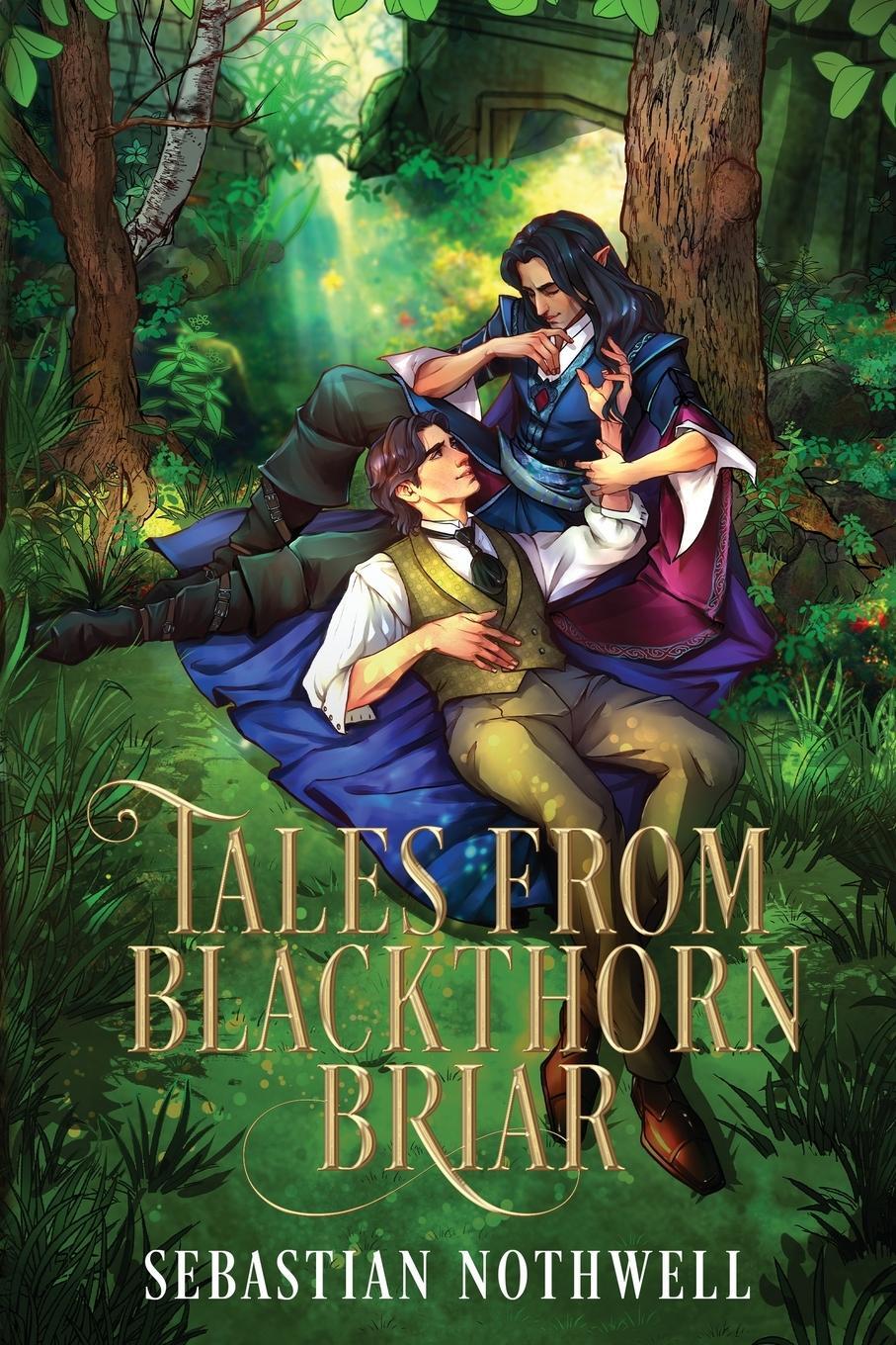 Cover: 9798218080204 | Tales from Blackthorn Briar | Sebastian Nothwell | Taschenbuch | 2022