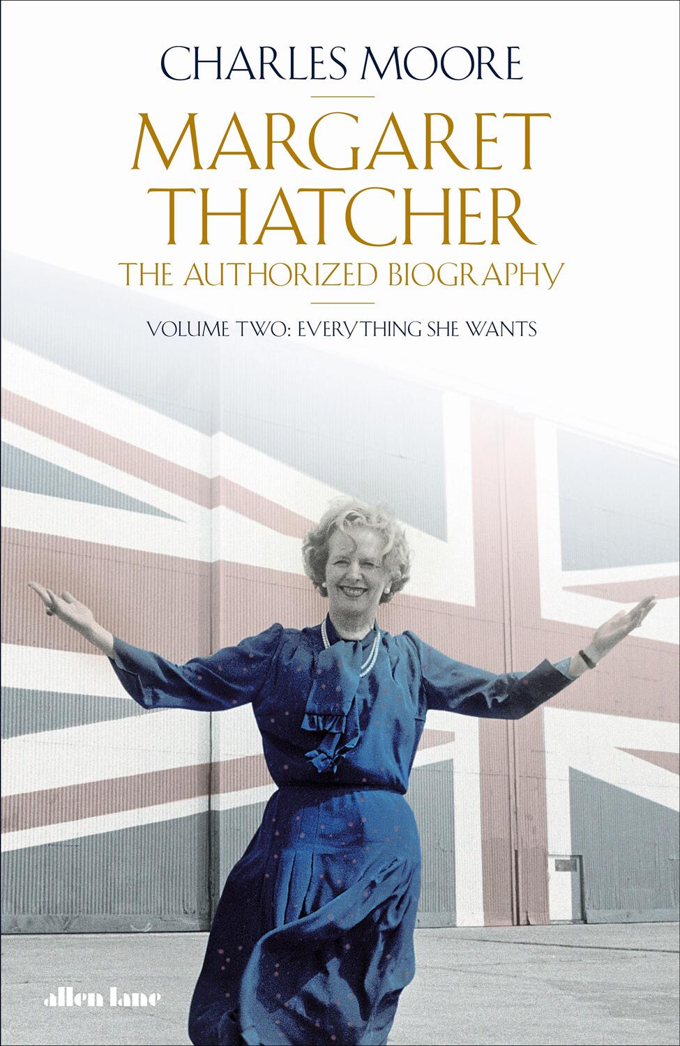 Cover: 9780241573587 | Margaret Thatcher | Charles Moore | Buch | Englisch | 2021