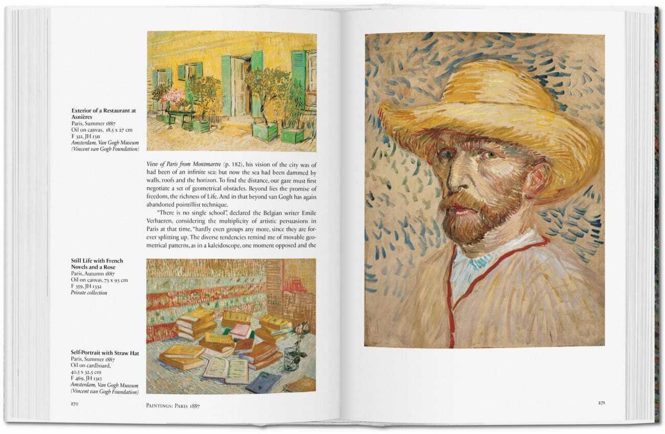 Bild: 9783836559591 | Van Gogh. Tutti i dipinti | Ingo F. Walther (u. a.) | Buch | 2024