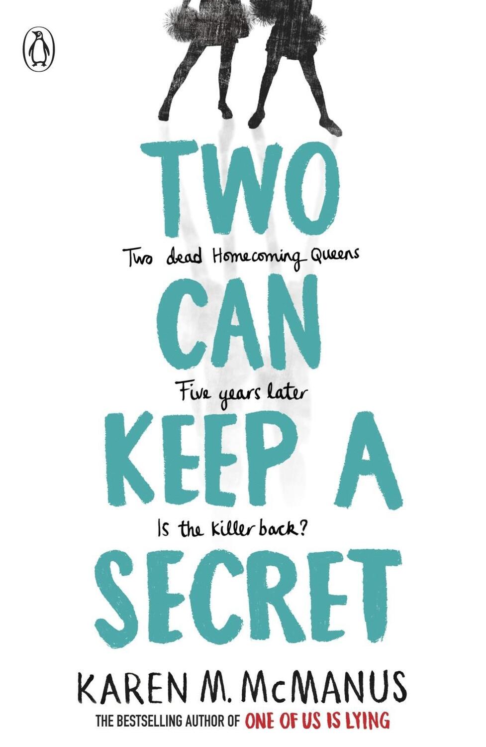 Cover: 9780141375656 | Two Can Keep a Secret | Karen M. McManus | Taschenbuch | Englisch