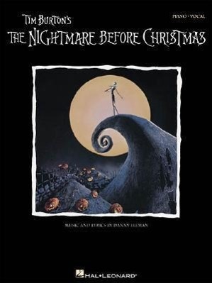 Cover: 9780793528271 | Tim Burton's The Nightmare Before Christmas | Danny Elfman | Buch