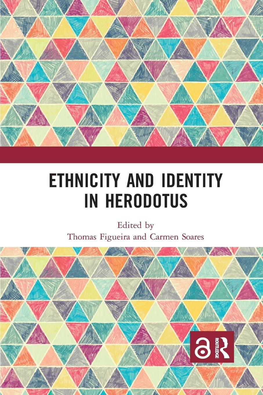 Cover: 9781032337210 | Ethnicity and Identity in Herodotus | Thomas Figueira (u. a.) | Buch