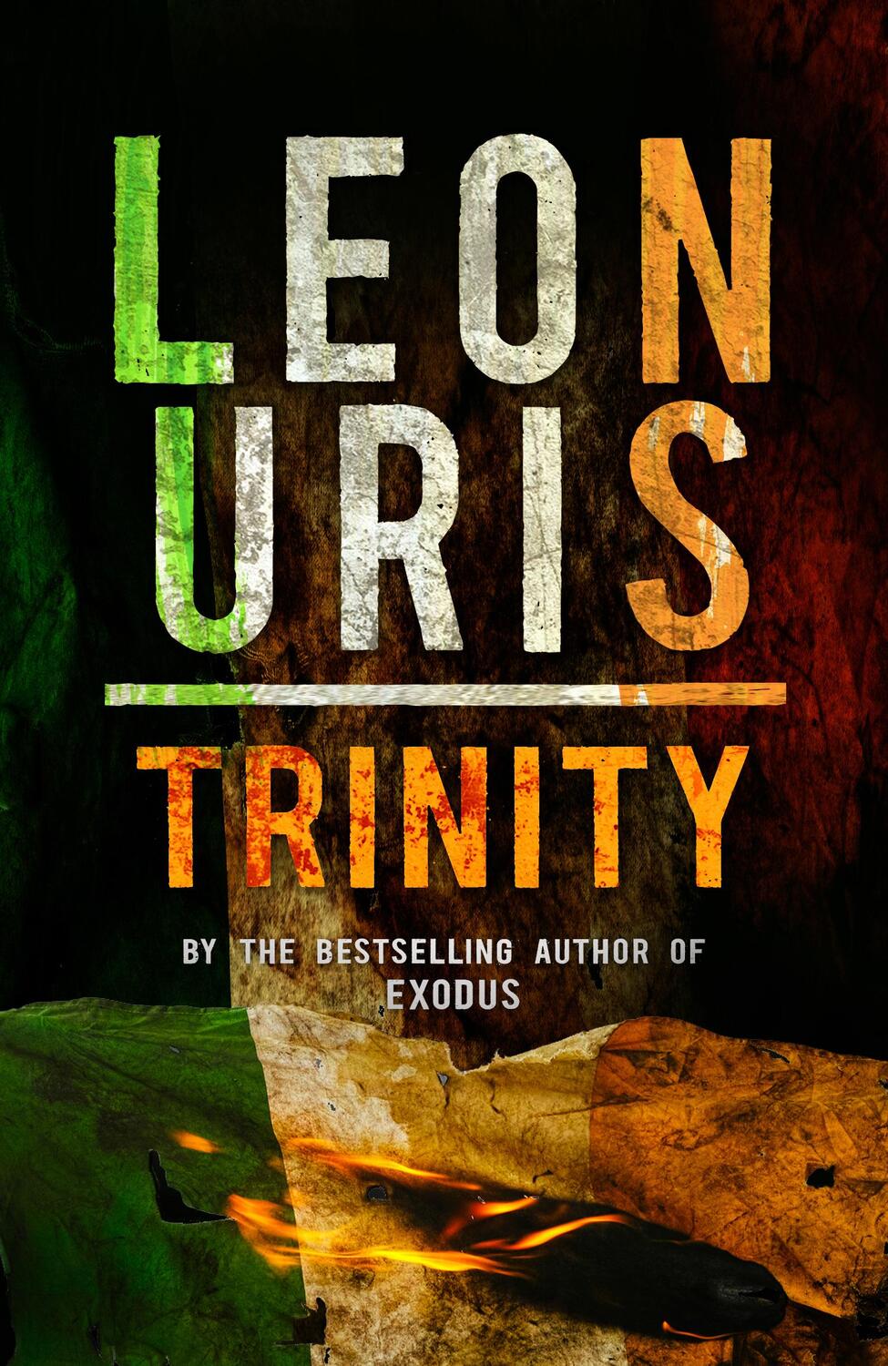 Cover: 9780552170758 | Trinity | Leon Uris | Taschenbuch | Englisch | 2015