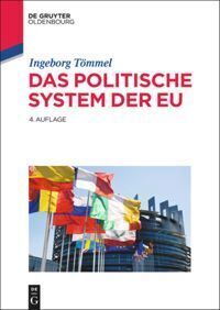 Cover: 9783486756951 | Das politische System der EU | Ingeborg Tömmel | Buch | Deutsch | 2014