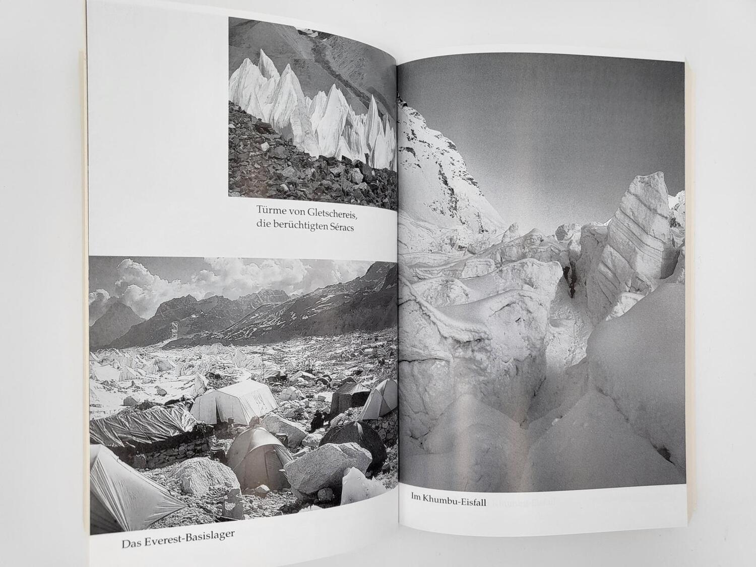 Bild: 9783492229708 | In eisige Höhen | Das Drama am Mount Everest | Jon Krakauer | Buch