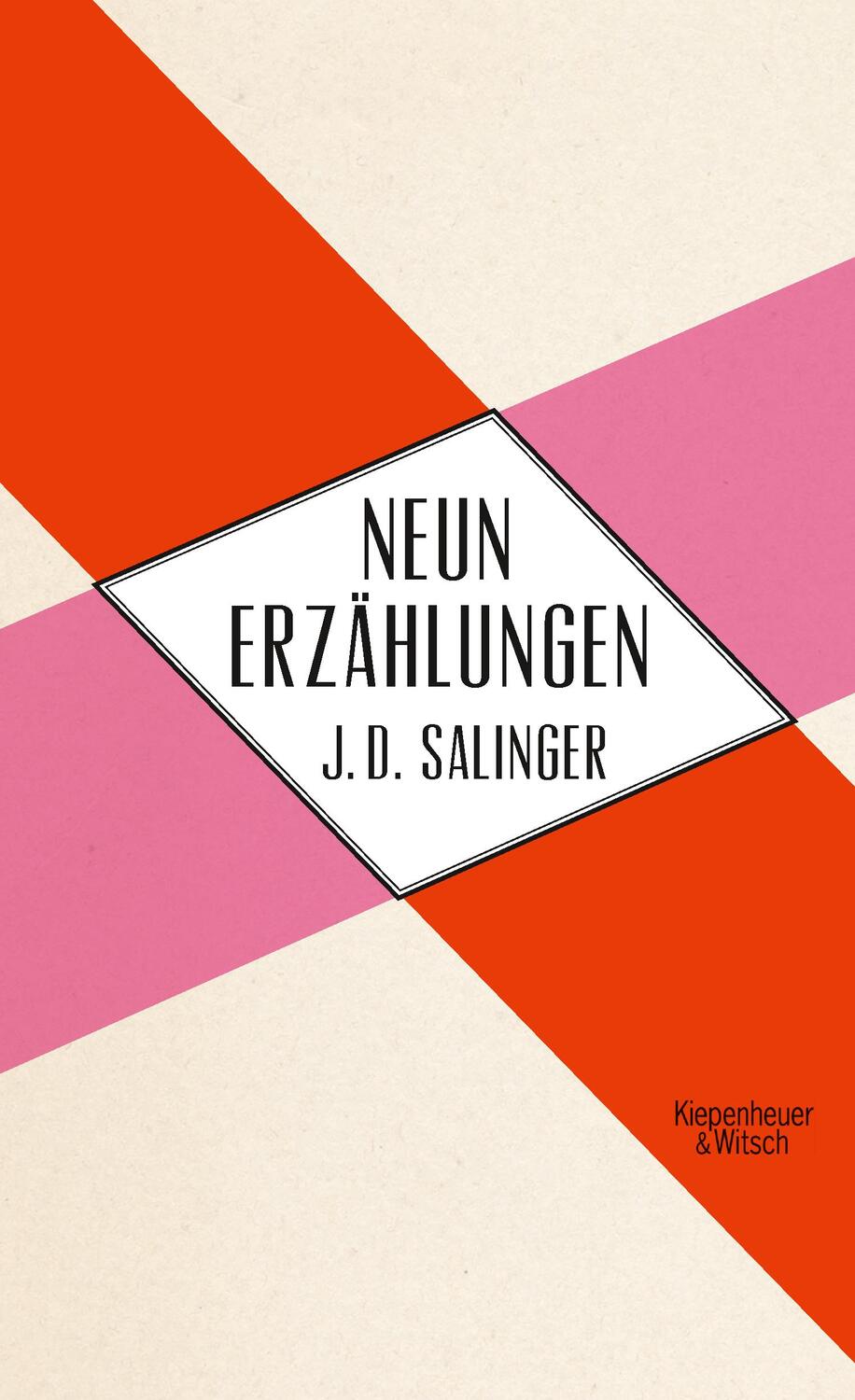 Cover: 9783462043822 | Neun Erzählungen | J. D. Salinger | Buch | 224 S. | Deutsch | 2012