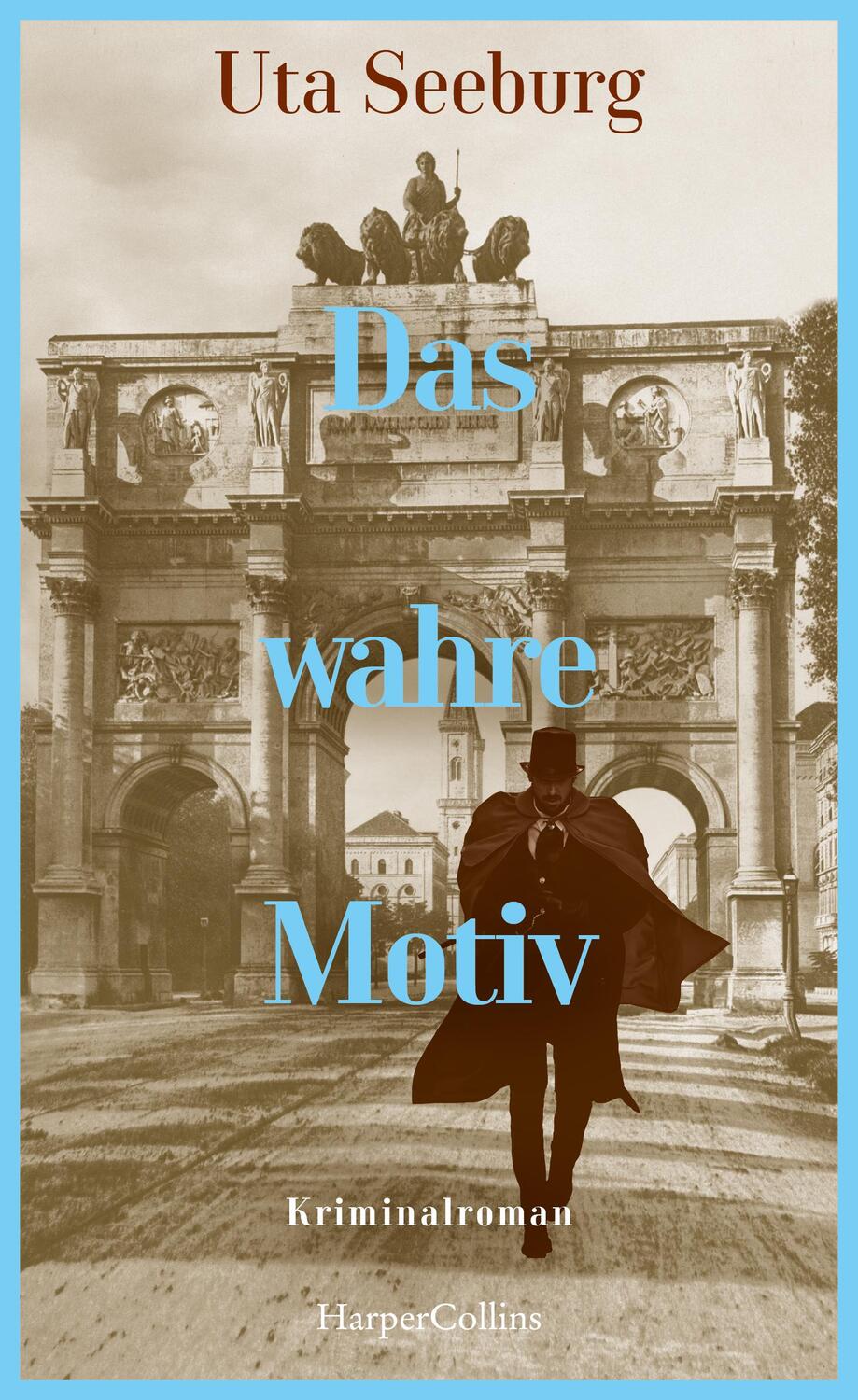 Cover: 9783749903733 | Das wahre Motiv | Kriminalroman | Uta Seeburg | Buch | Deutsch | 2022