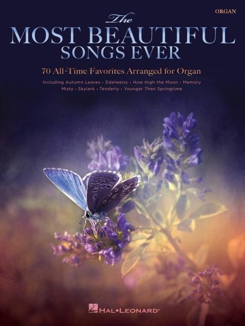 Cover: 9781495018367 | The Most Beautiful Songs Ever: 70 All-Time Favorites Arranged for...