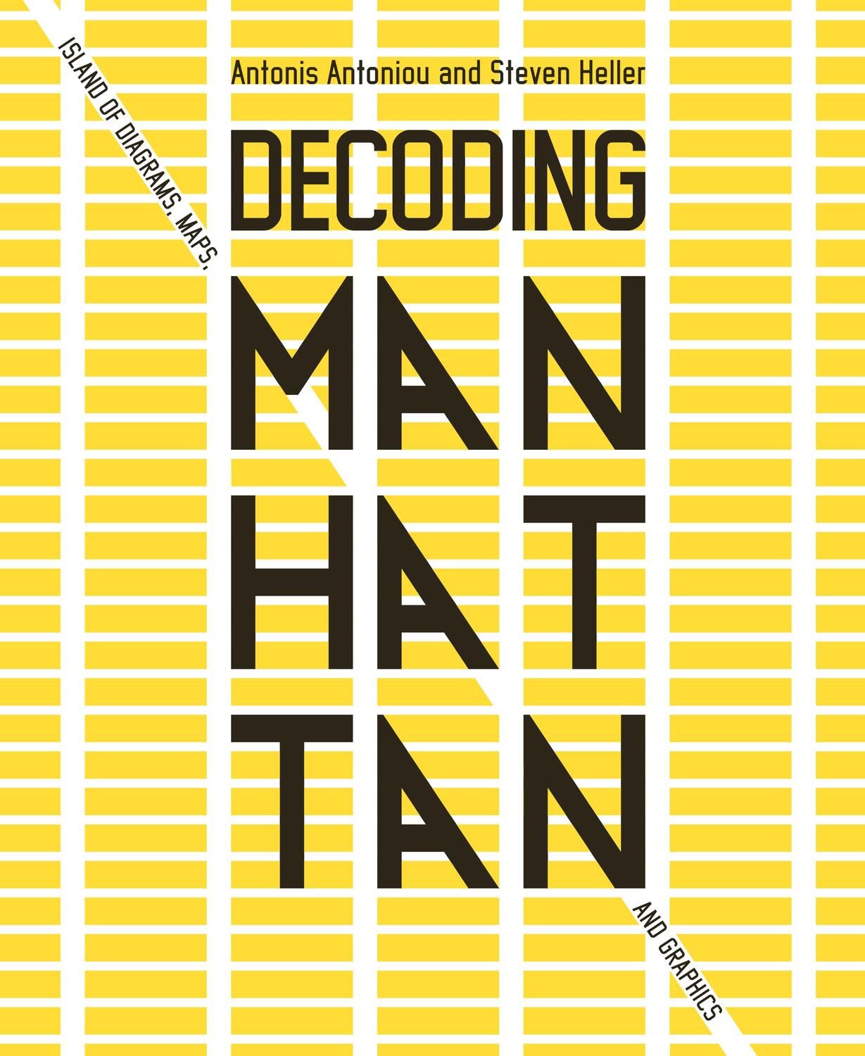 Cover: 9781419747601 | Decoding Manhattan | Island of Diagrams, Maps, and Graphics | Buch