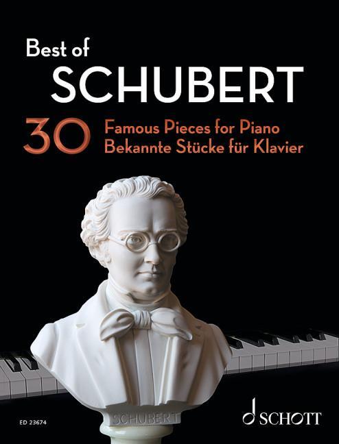 Cover: 9783795728823 | Best of Schubert | 30 bekannte Stücke für Klavier. Klavier. | Heumann