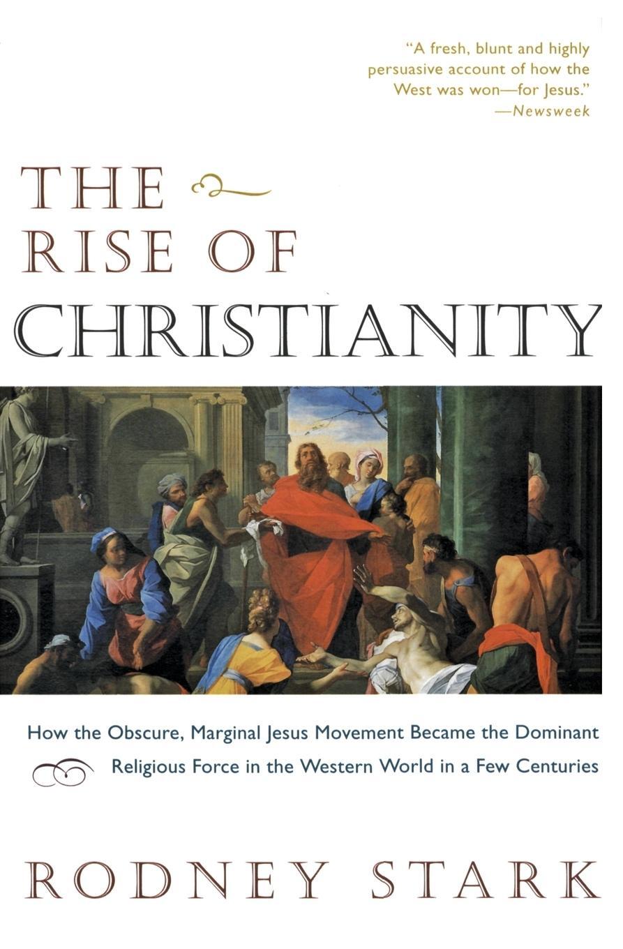 Cover: 9780060677015 | Rise of Christianity, The | Rodney Stark | Taschenbuch | Paperback