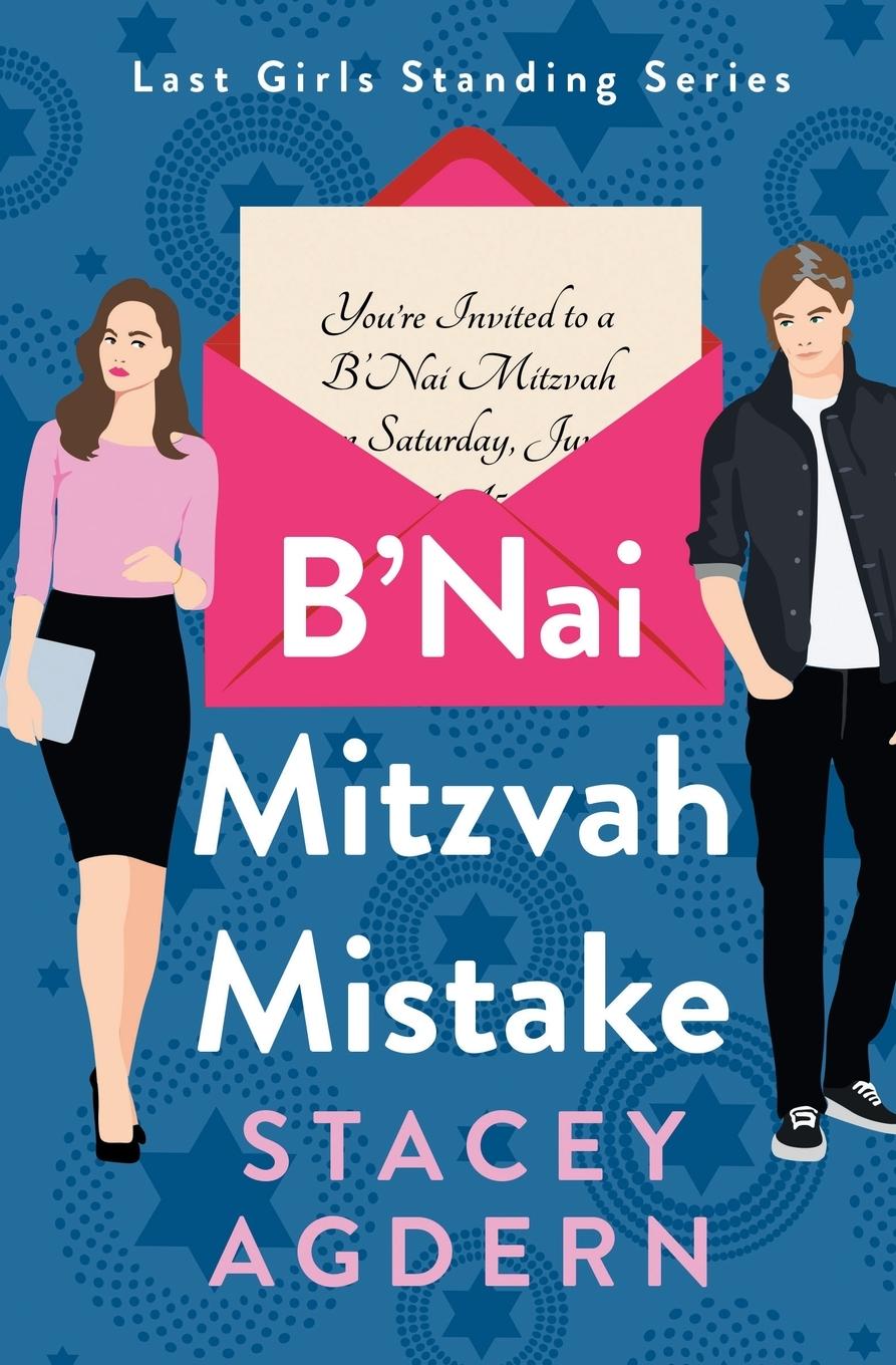 Cover: 9781959988335 | B'Nai Mitzvah Mistake | Stacey Agdern | Taschenbuch | Englisch | 2023