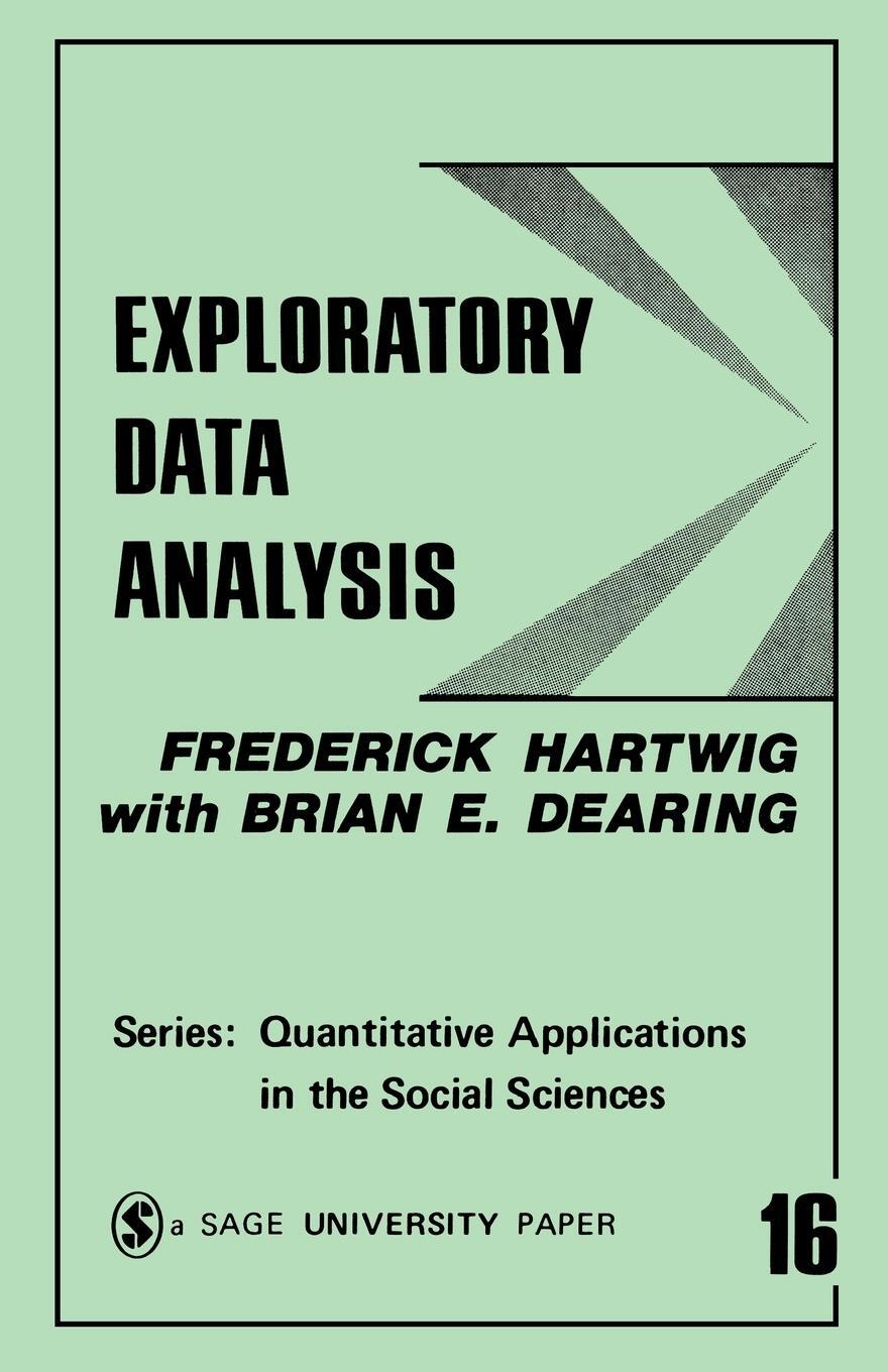 Cover: 9780803913707 | Exploratory Data Analysis | Frederick Hartwig | Taschenbuch | Englisch