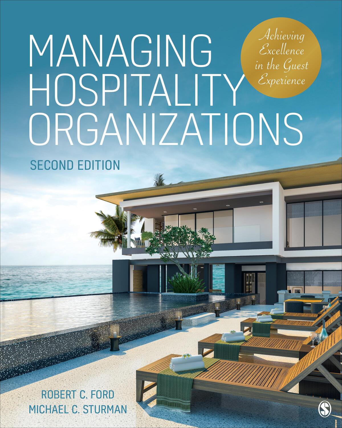 Cover: 9781544321509 | Managing Hospitality Organizations | Robert C. Ford (u. a.) | Buch