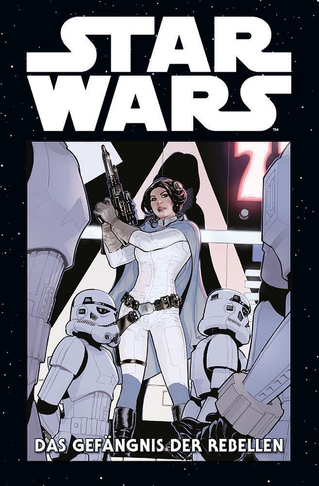 Cover: 9783741625107 | Star Wars Marvel Comics-Kollektion | Jason Aaron (u. a.) | Buch | 2021