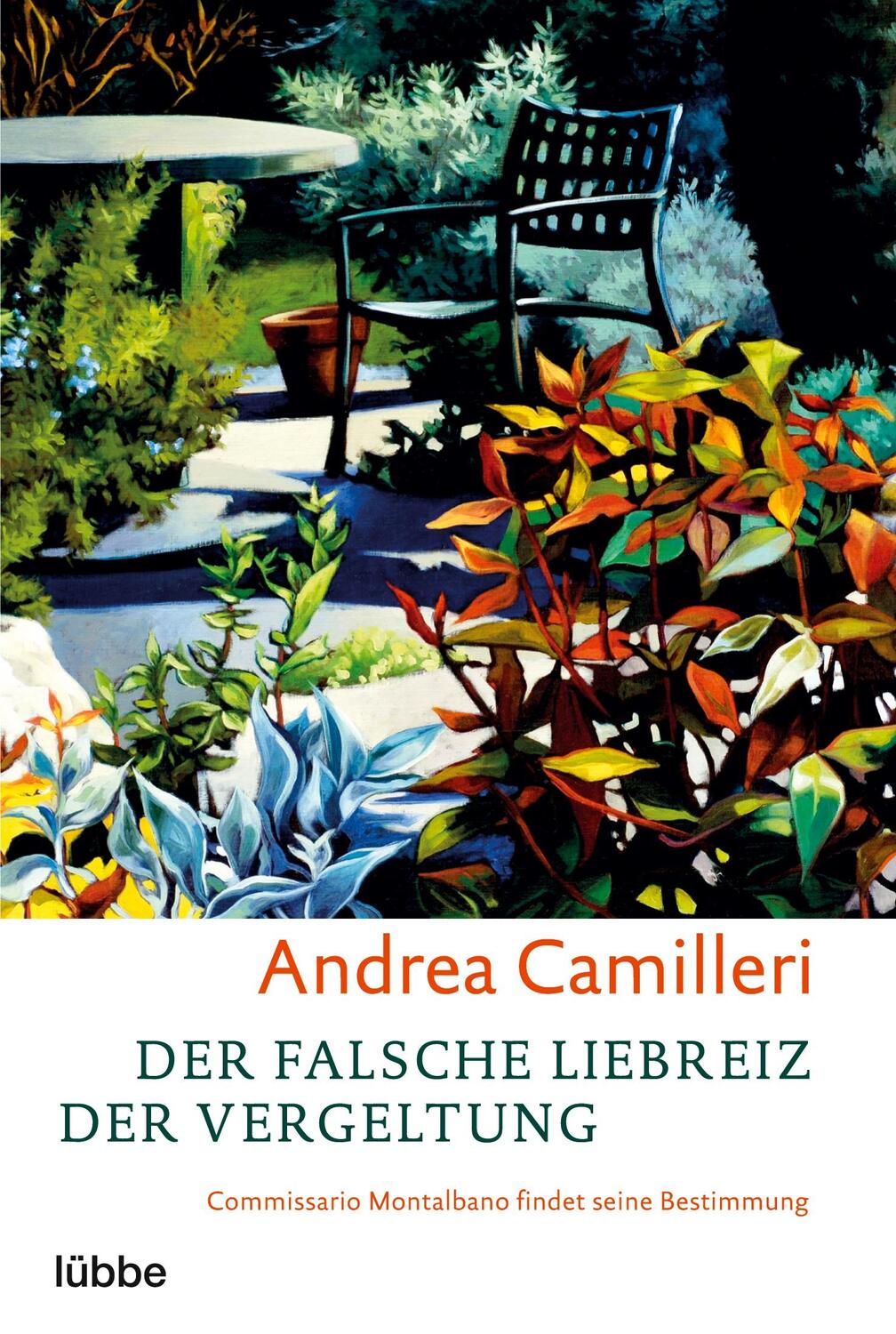Cover: 9783404922321 | Der falsche Liebreiz der Vergeltung | Andrea Camilleri | Taschenbuch