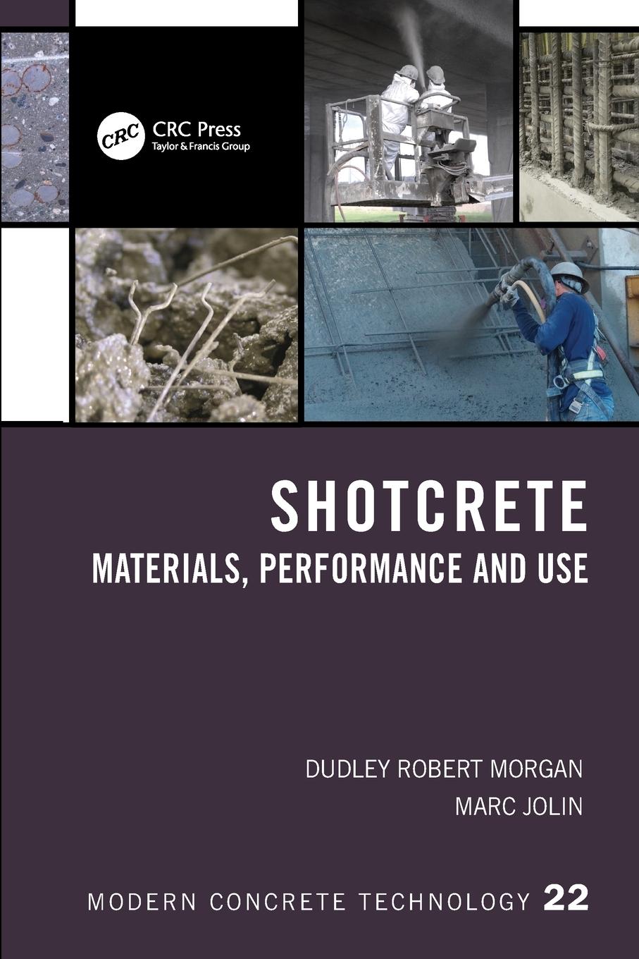 Cover: 9781032039718 | Shotcrete | Materials, Performance and Use | Morgan (u. a.) | Buch