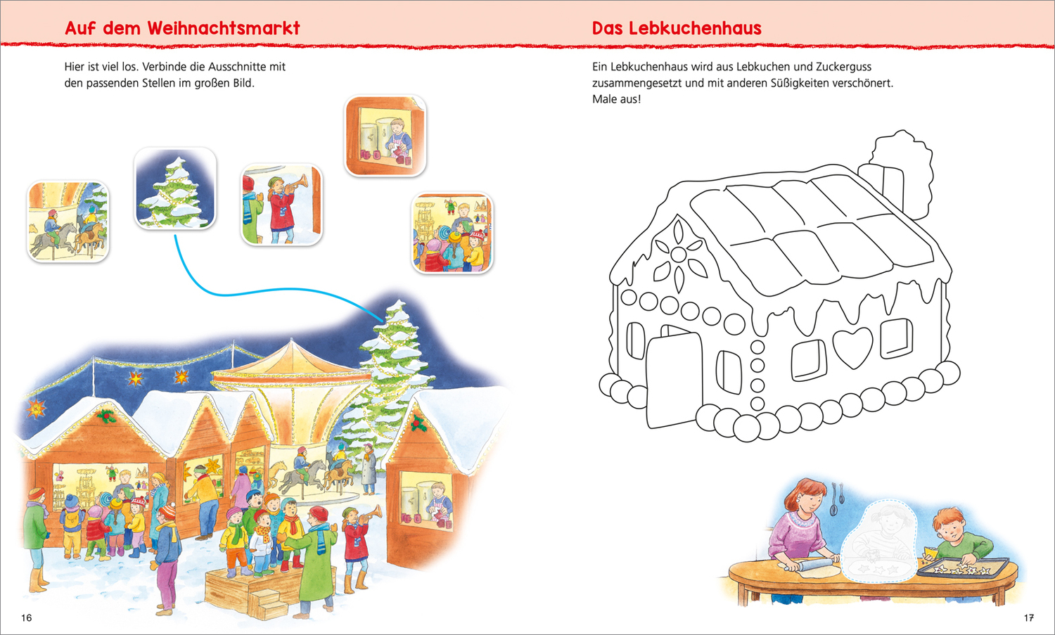 Bild: 9783788643652 | WAS IST WAS Kindergarten Malen Rätseln Stickern WAS IST WAS...