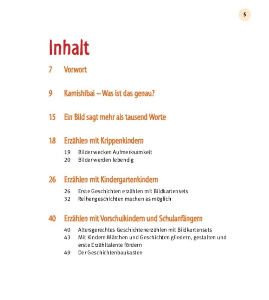Bild: 9783769820683 | Mein Kamishibai - Das Praxisbuch zum Erzähltheater | Brandt (u. a.)