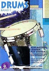 Cover: 9783872522597 | Drums | Schlagzeug lernen mit System. Band 1. Schlagzeug. | Buch