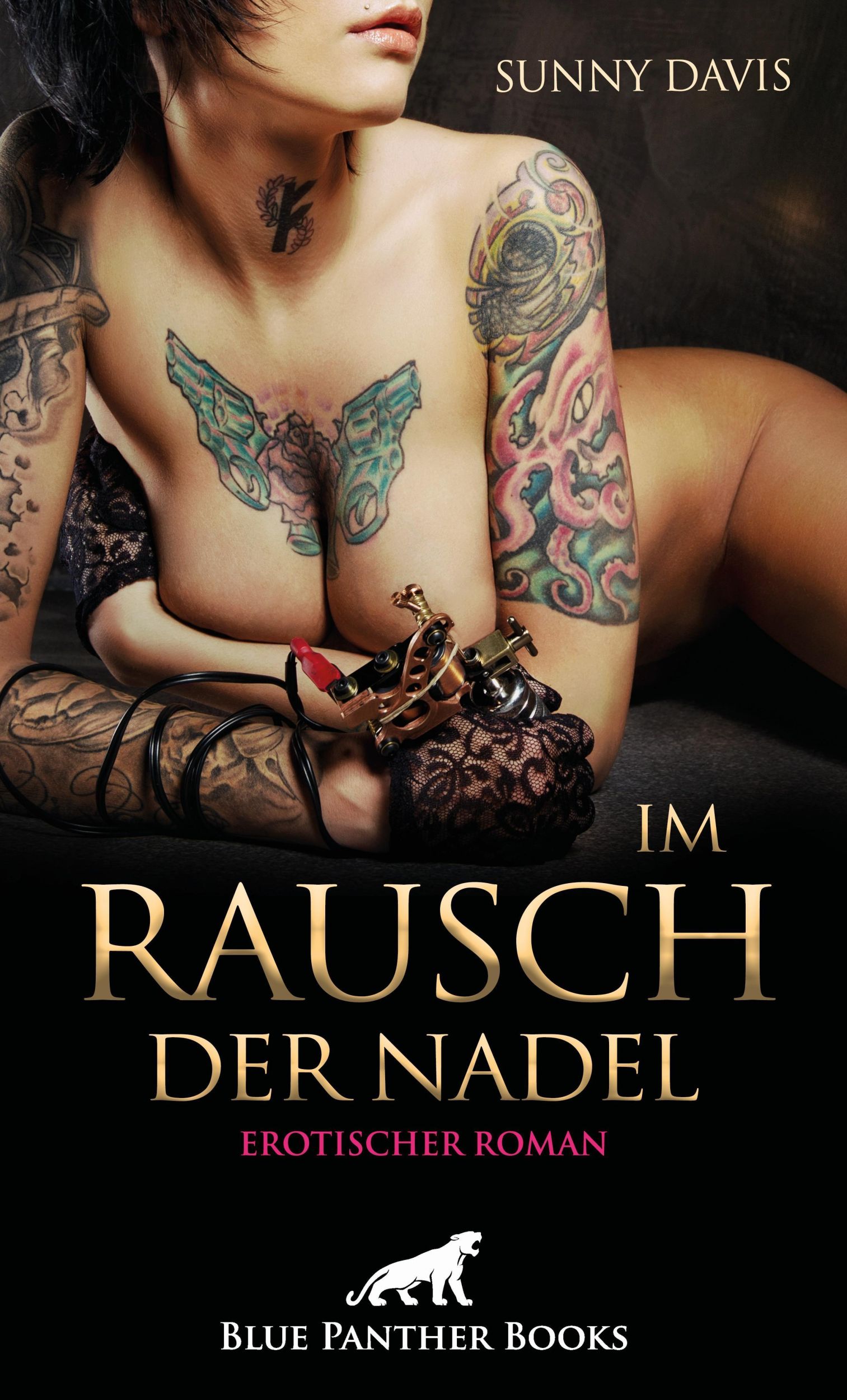 Cover: 9783750715226 | Im Rausch der Nadel Erotischer Roman | Geil bis unter die Haut | Davis