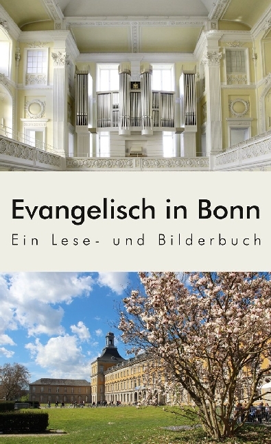 Cover: 9783870621803 | Evangelisch in Bonn | Ein Lese- und Bilderbuch | Gerhardt (u. a.)