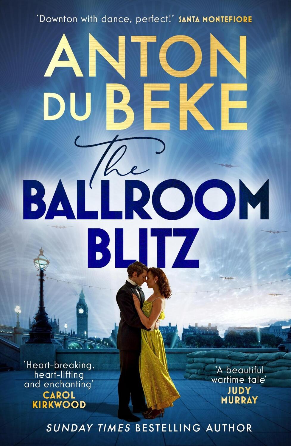 Cover: 9781398710092 | The Ballroom Blitz | Anton Du Beke | Taschenbuch | 2023