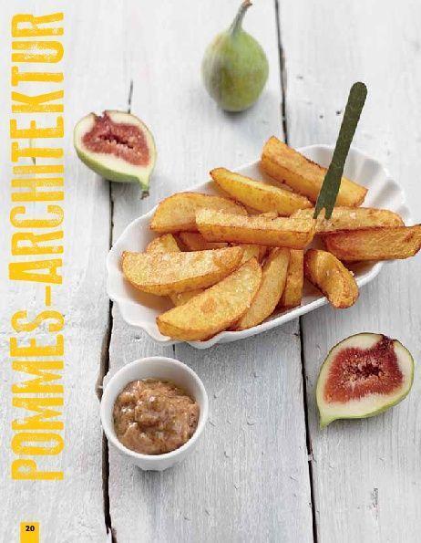 Bild: 9783868526820 | Pommes Frites | Internationale Rezepte, Dips & Tricks | Hager (u. a.)