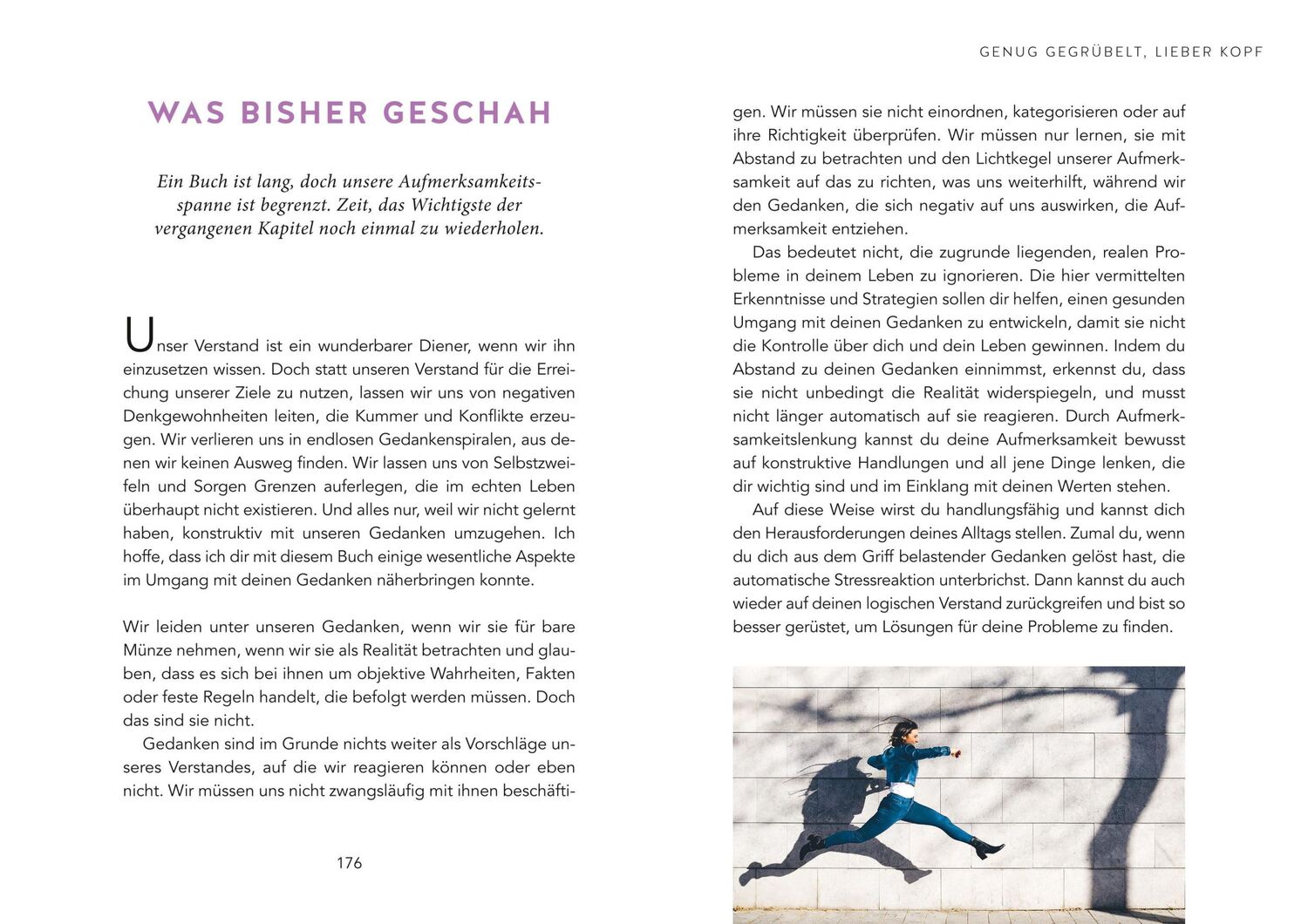 Bild: 9783833894602 | Genug gegrübelt, lieber Kopf! | Katharina Tempel | Buch | 192 S.